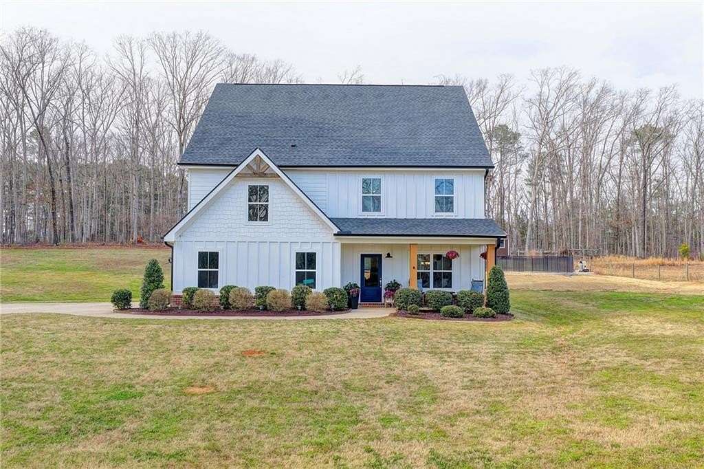2.48 Acres of Land with Home for Sale in Social Circle, Georgia