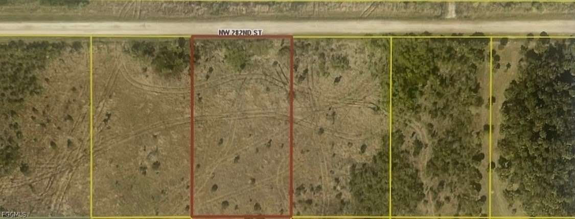 1.25 Acres of Land for Sale in Okeechobee, Florida