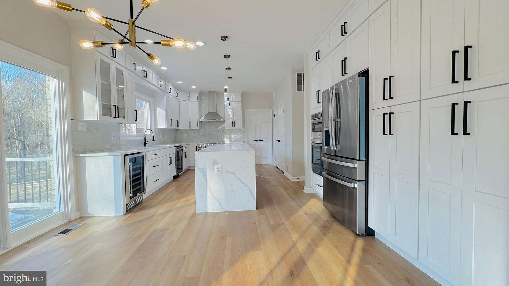 2.4 Acres of Land with Home for Sale in Derwood, Maryland