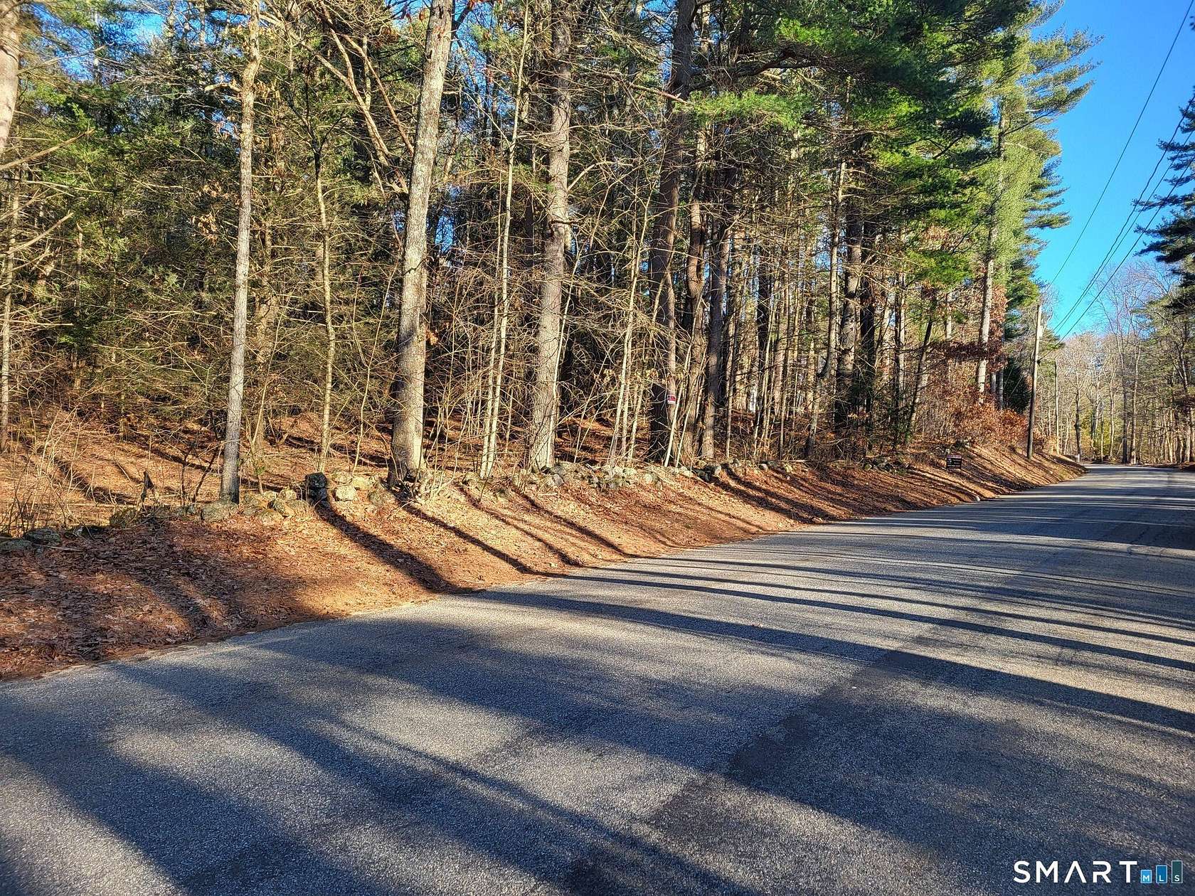 1.37 Acres of Residential Land for Sale in Stafford, Connecticut