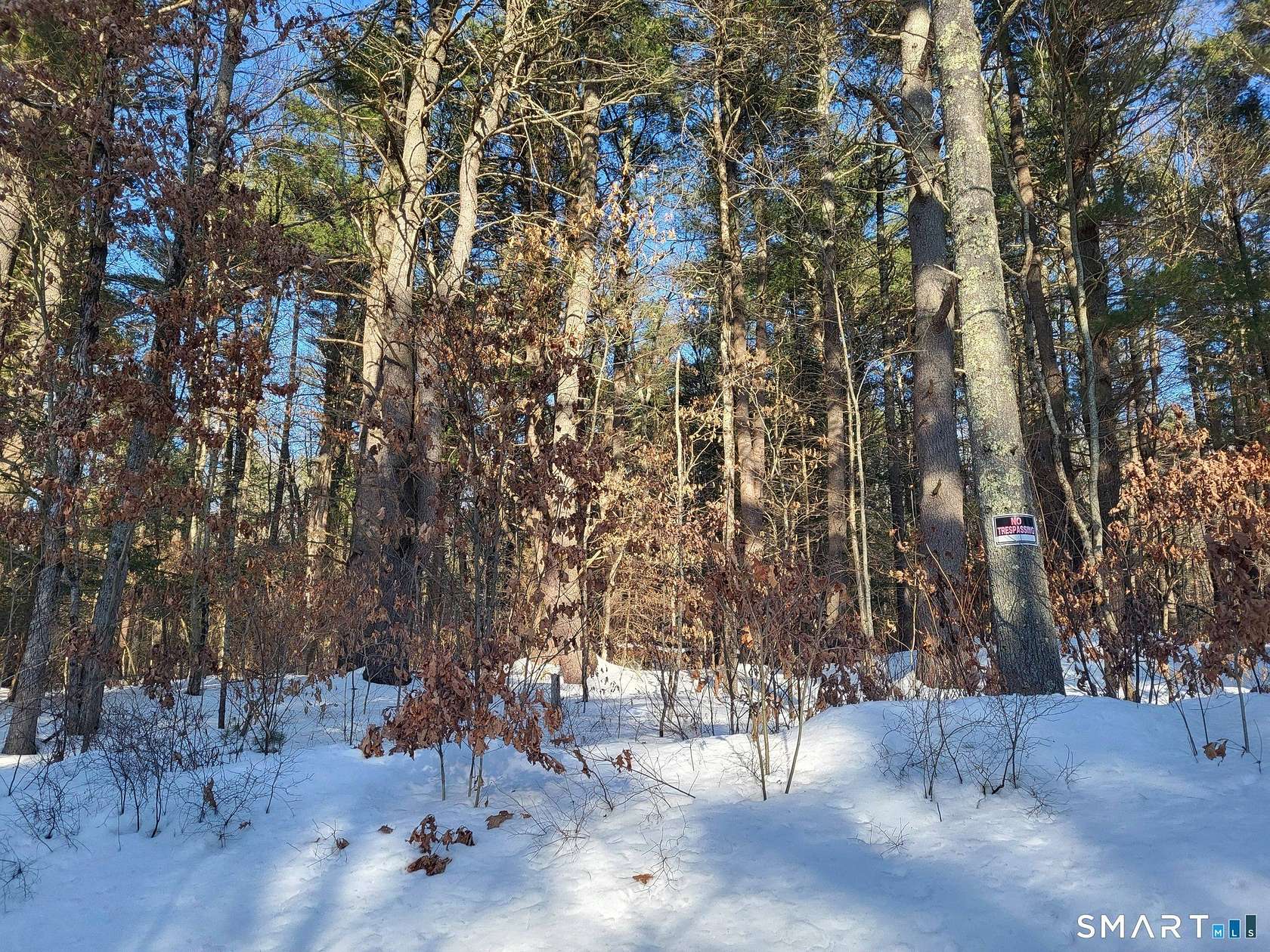 1.37 Acres of Residential Land for Sale in Stafford, Connecticut
