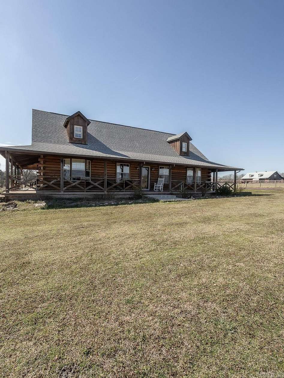 22.9 Acres of Recreational Land with Home for Sale in Benton, Arkansas