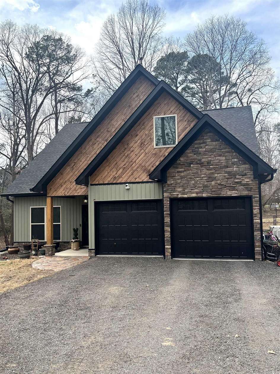 2 Acres of Land with Home for Sale in White Hall, Arkansas