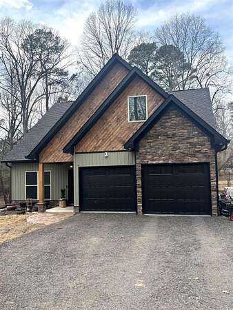 2 Acres of Land with Home for Sale in White Hall, Arkansas