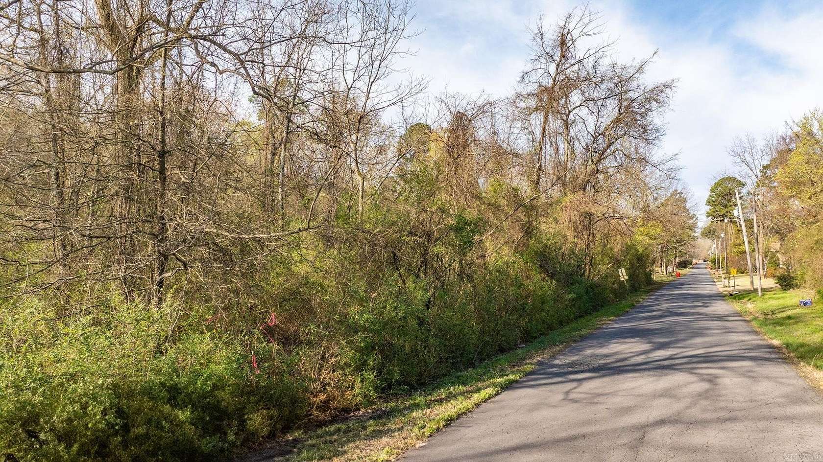 0.59 Acres of Residential Land for Sale in Morrilton, Arkansas