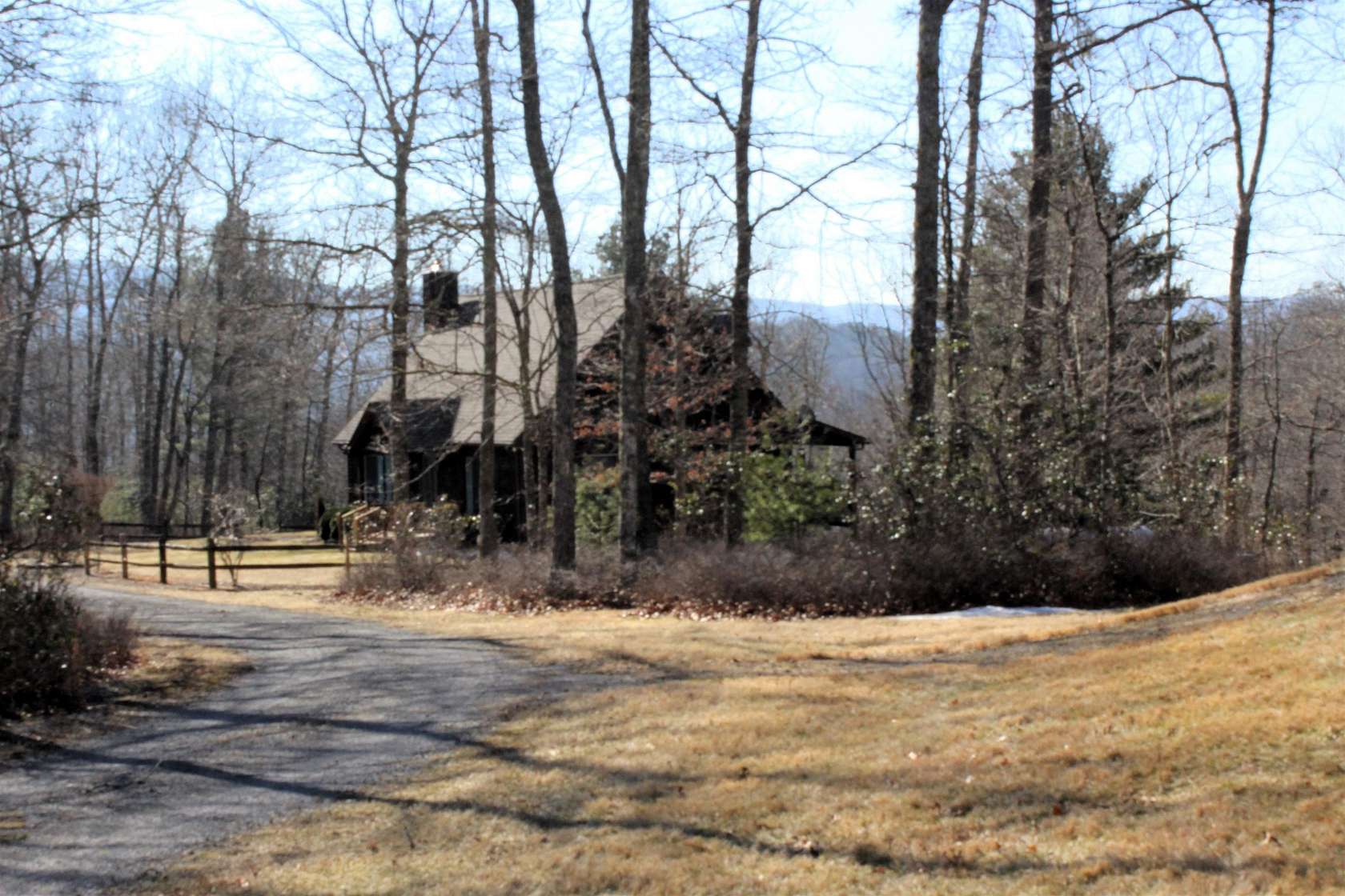 48 Acres of Land with Home for Sale in Monterey, Virginia