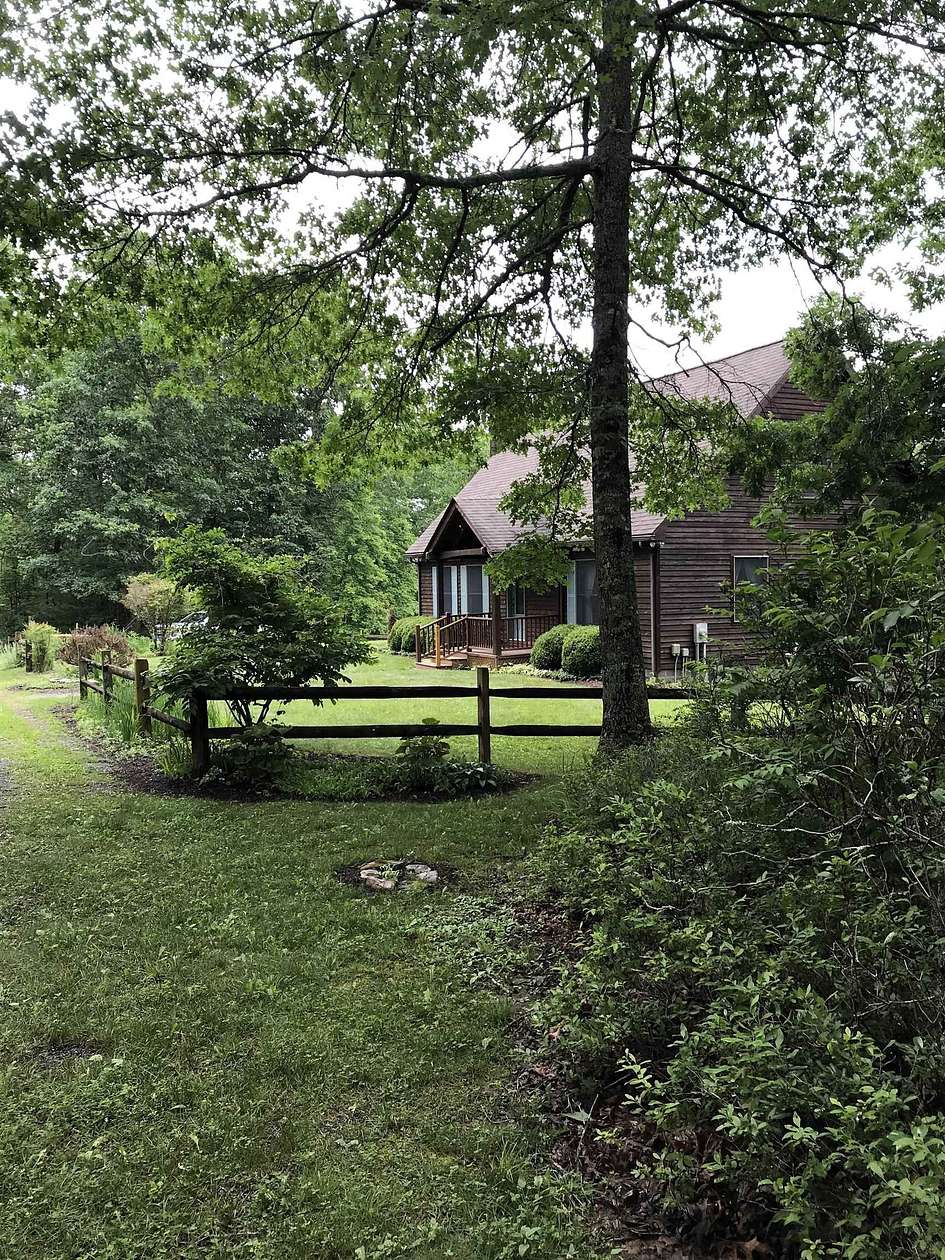 48 Acres of Land with Home for Sale in Monterey, Virginia
