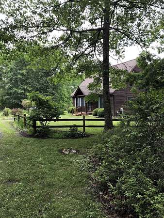 48 Acres of Land with Home for Sale in Monterey, Virginia