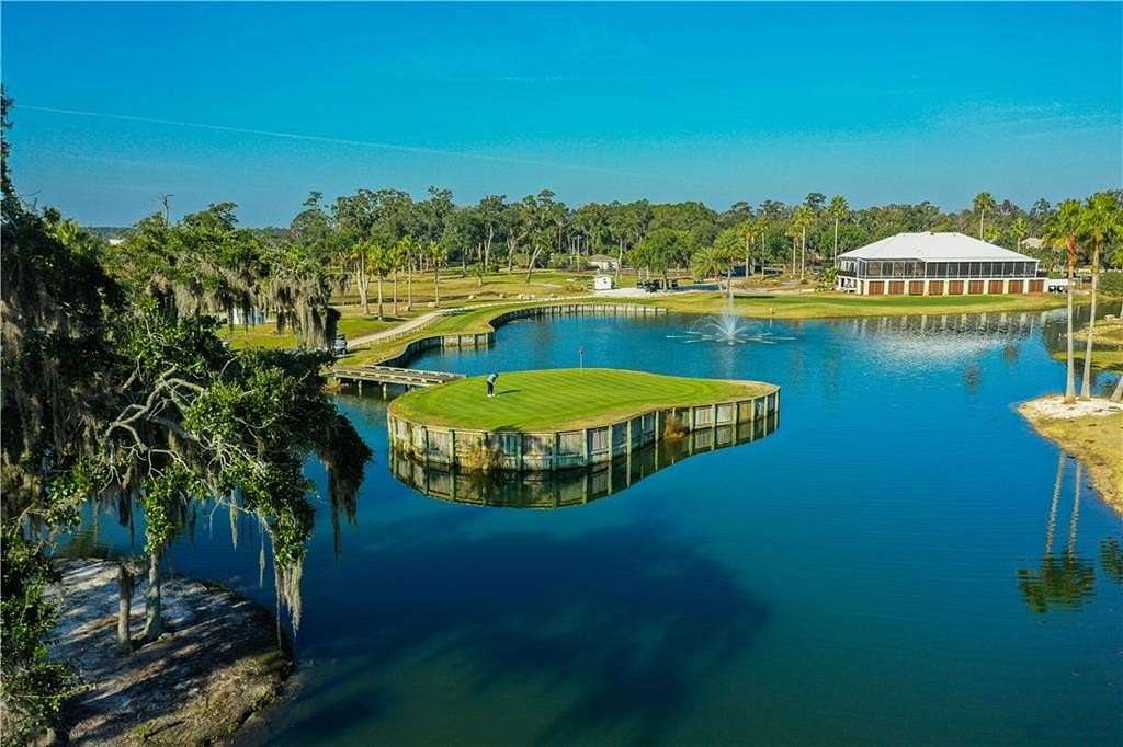 192 Acres of Land for Sale in Brunswick, Georgia