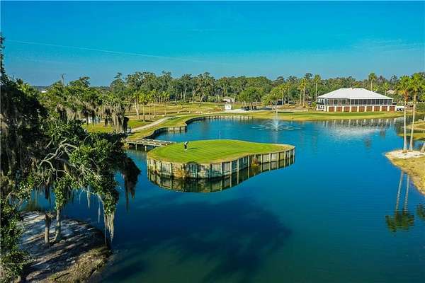 192 Acres of Land for Sale in Brunswick, Georgia