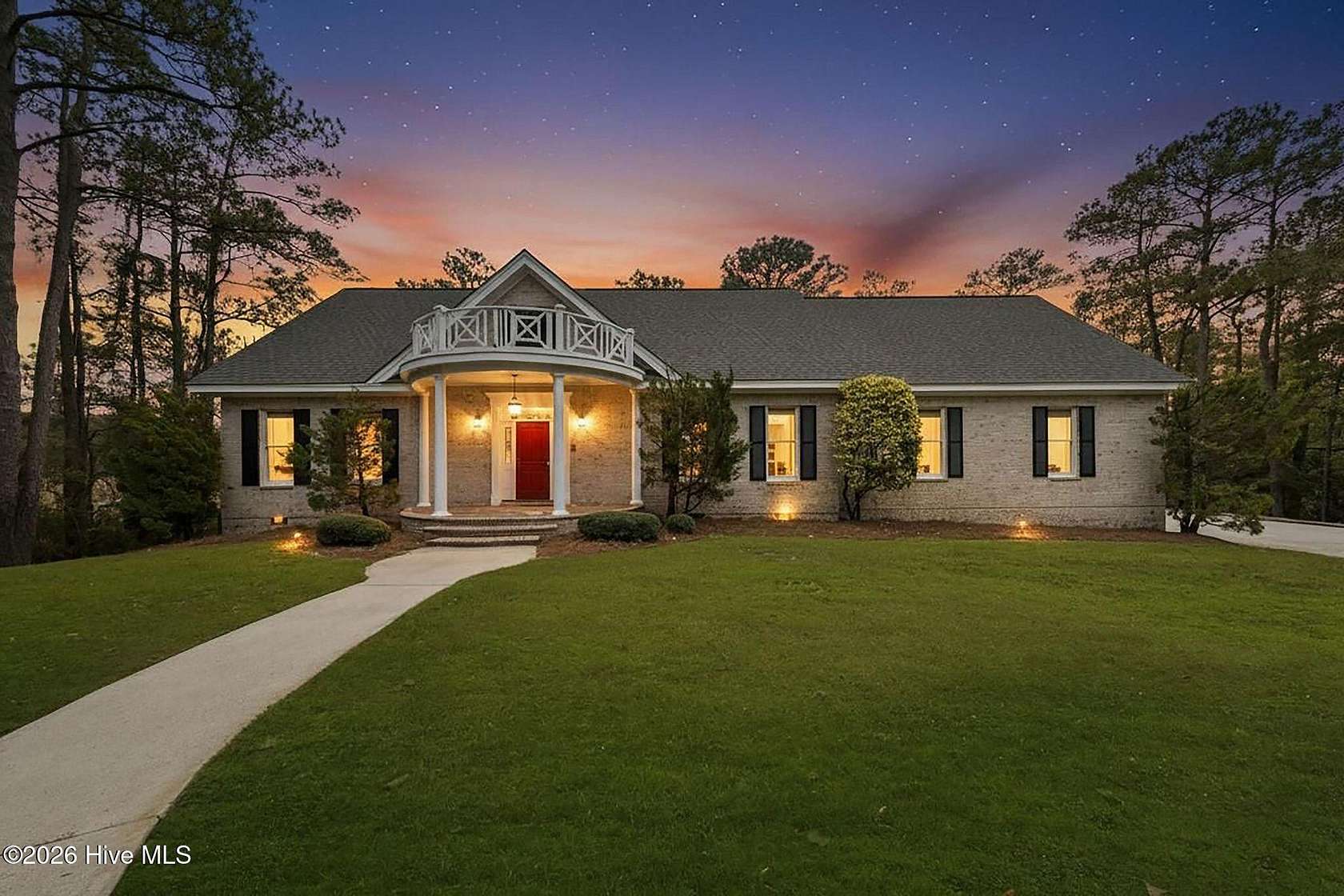 1.53 Acres of Land with Home for Sale in Southport, North Carolina