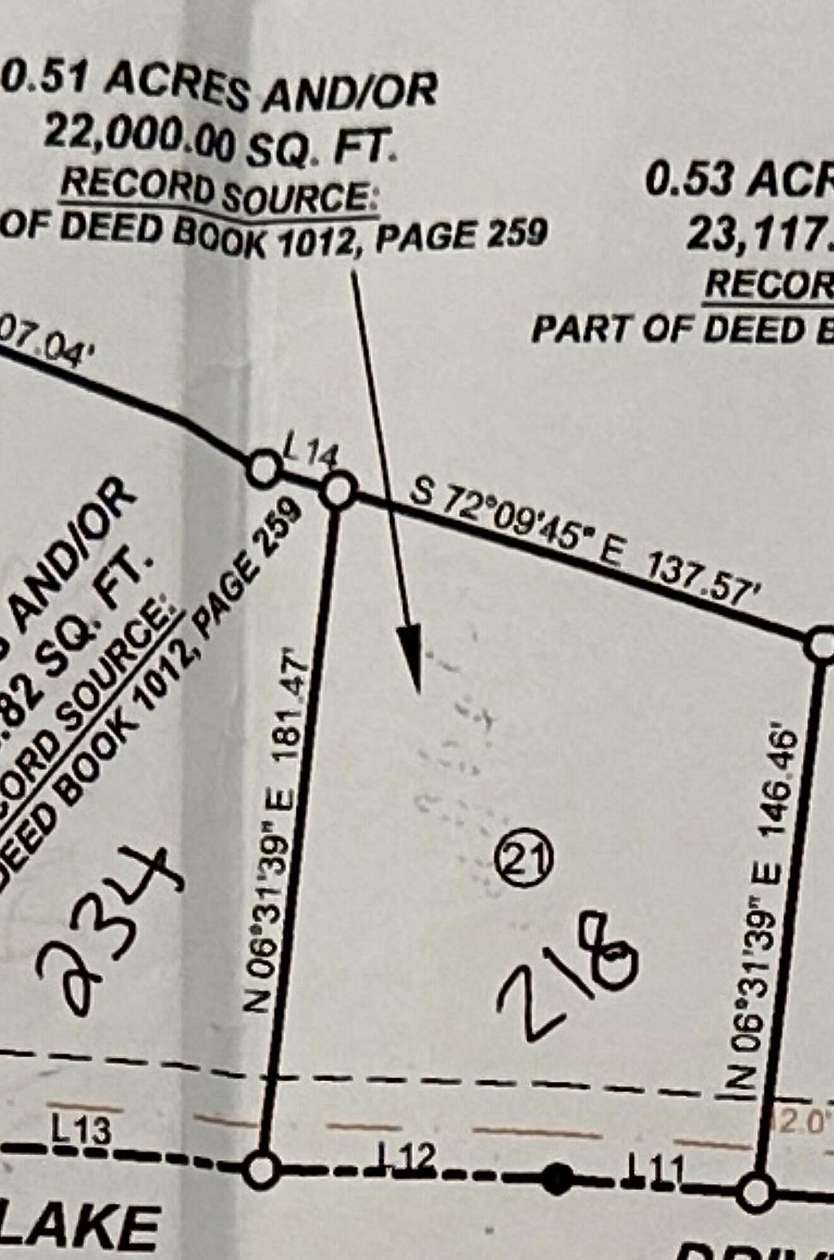 0.51 Acres of Residential Land for Sale in Somerset, Kentucky