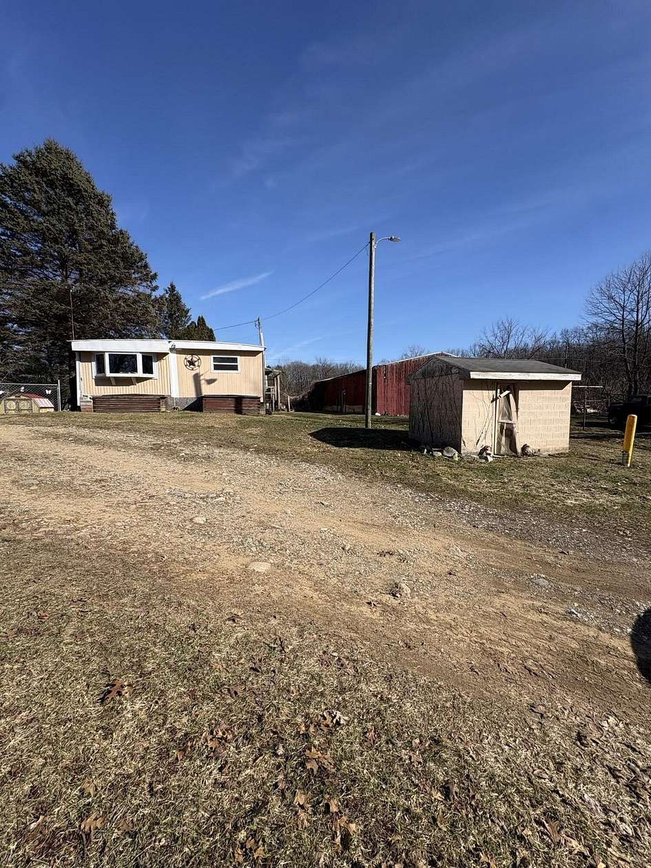 2.19 Acres of Land with Home for Sale in Marcellus, Michigan