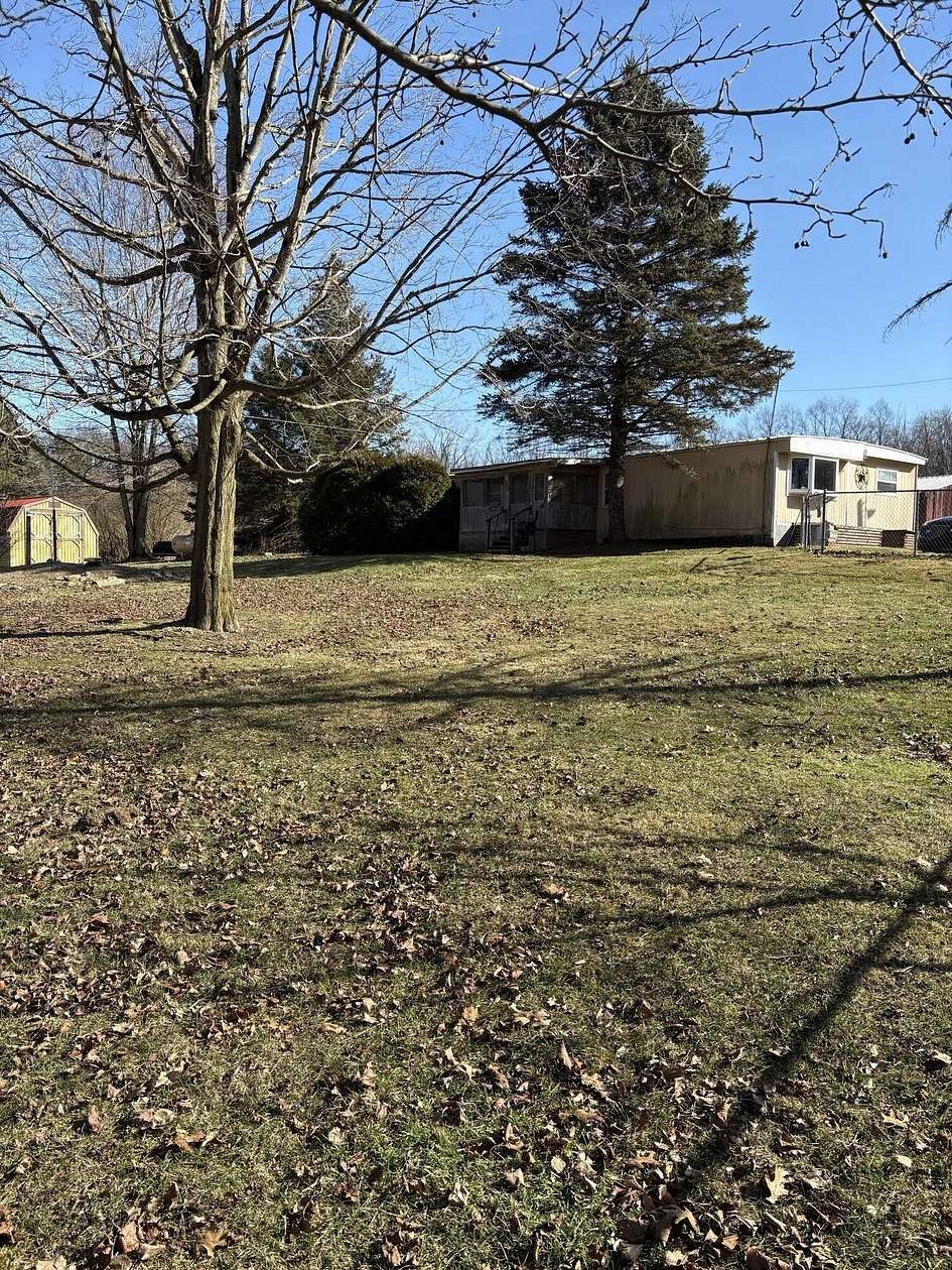 2.19 Acres of Land with Home for Sale in Marcellus, Michigan