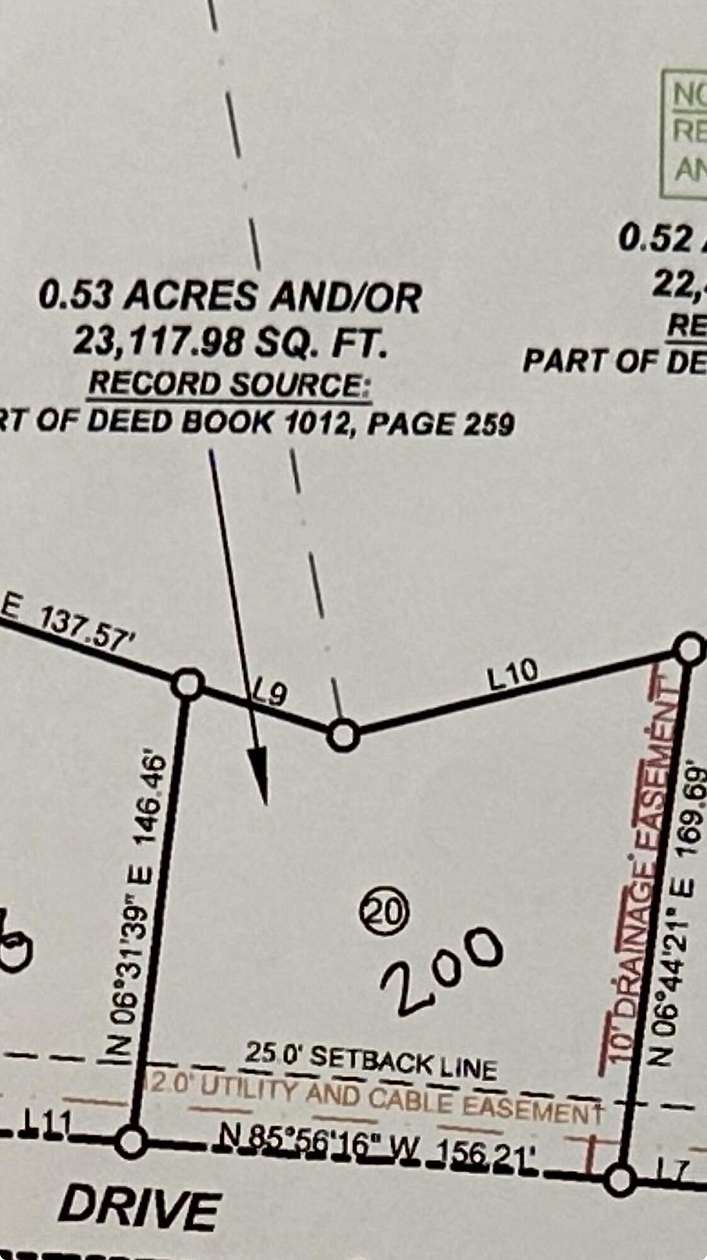 0.53 Acres of Residential Land for Sale in Somerset, Kentucky