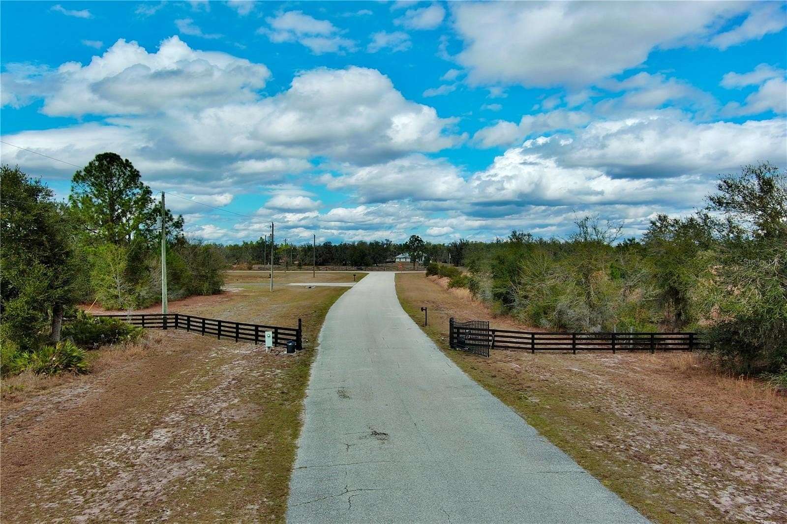 5.49 Acres of Land for Sale in Myakka City, Florida