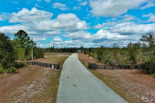 5.49 Acres of Land for Sale in Myakka City, Florida