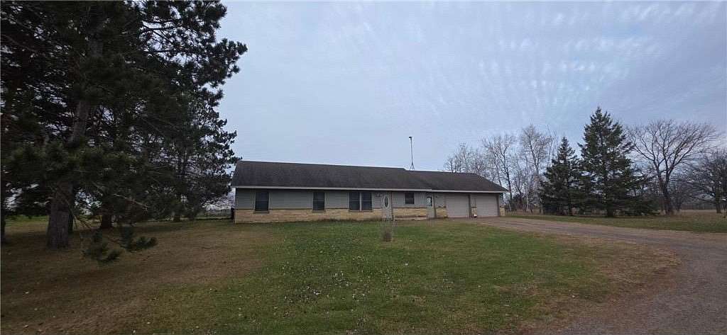 1.69 Acres of Land with Home for Sale in Pierz, Minnesota