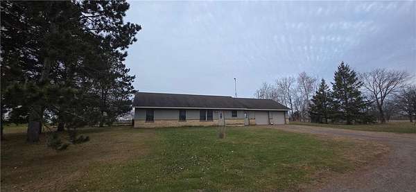 1.69 Acres of Land with Home for Sale in Pierz, Minnesota