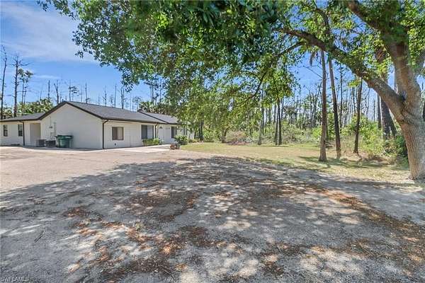 2.34 Acres of Land with Home for Sale in Naples, Florida