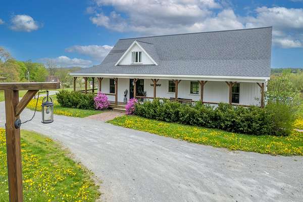 4 Acres of Land with Home for Sale in Hampden, Maine