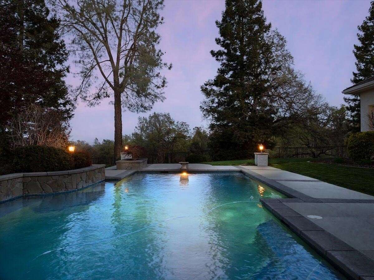 6.7 Acres of Land with Home for Sale in Redding, California