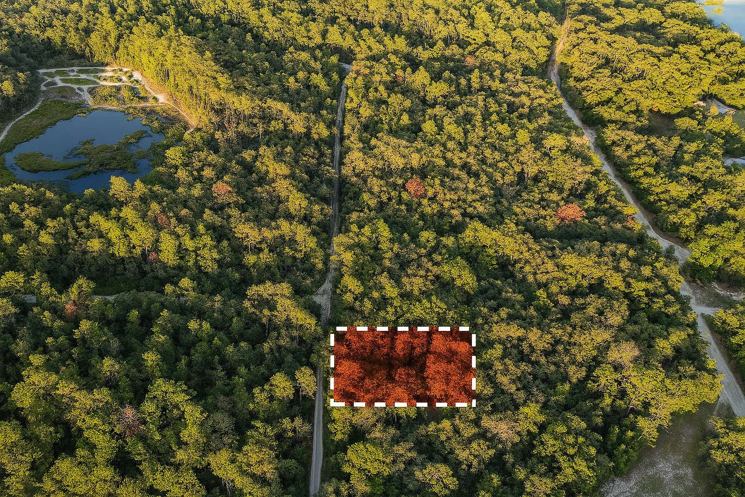 0.28 Acres of Residential Land for Sale in Fort McCoy, Florida