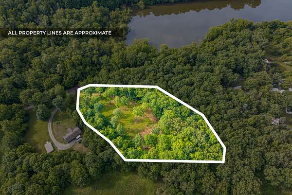 2.29 Acres of Residential Land for Sale in Dover, Tennessee