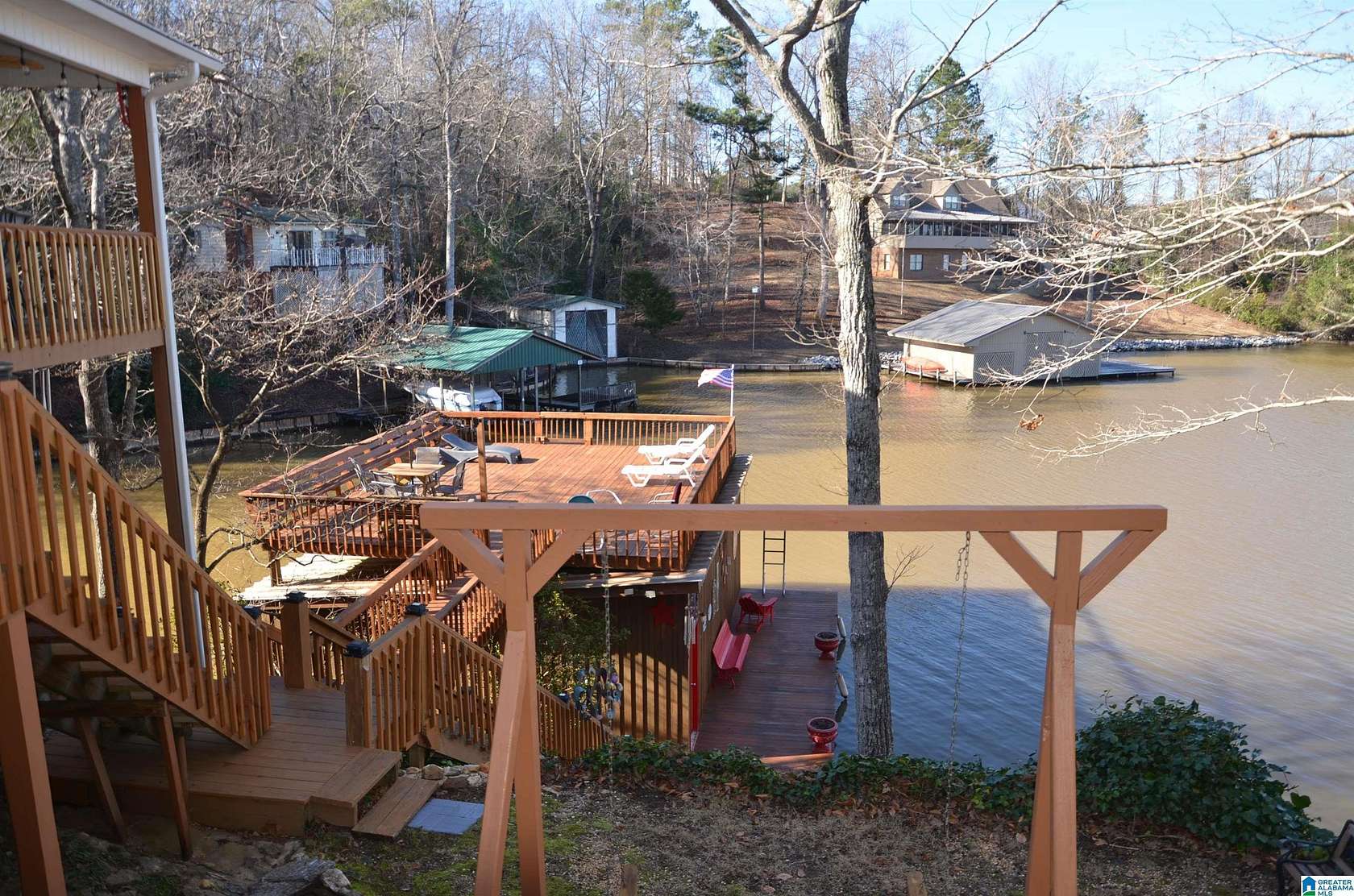 2.5 Acres of Land with Home for Sale in Verbena, Alabama