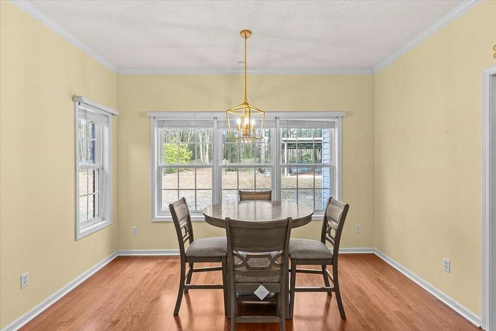 28.8 Acres of Recreational Land with Home for Sale in Ozark, Alabama