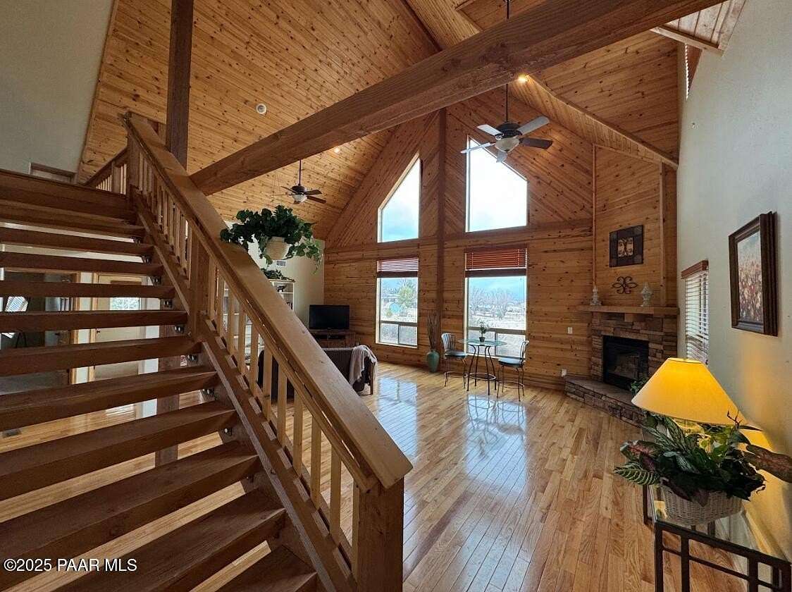 5.89 Acres of Land with Home for Sale in Chino Valley, Arizona