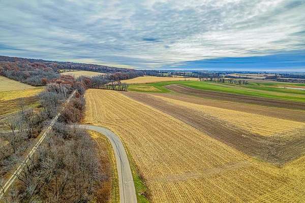 5 Acres of Residential Land for Sale in Barneveld, Wisconsin