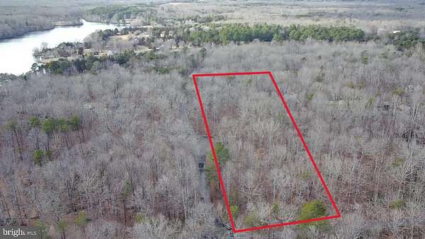 5.3 Acres of Residential Land for Sale in Orange, Virginia