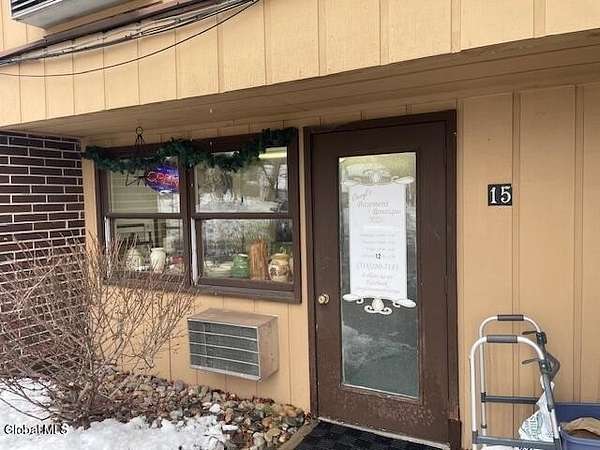 2 Acres of Improved Commercial Land for Lease in Burnt Hills, New York