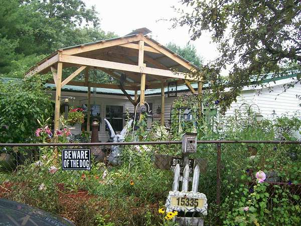 2.35 Acres of Land with Home for Sale in Augusta, Michigan