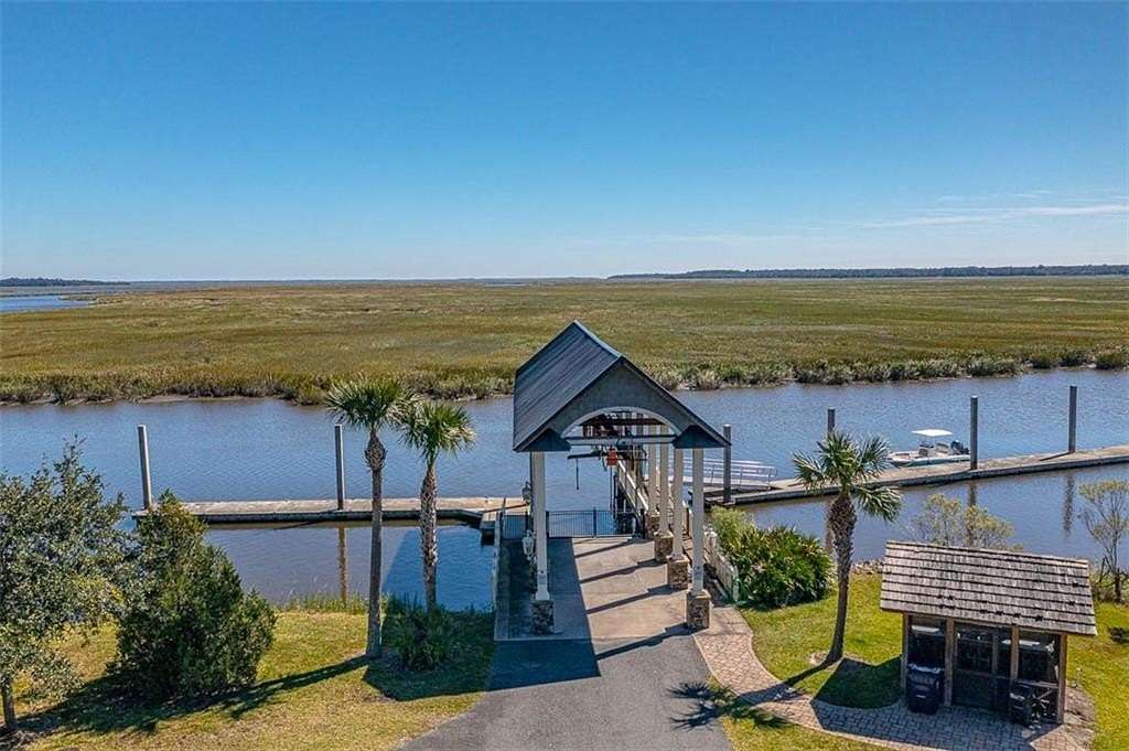 0.84 Acres of Residential Land for Sale in Waverly, Georgia