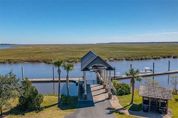 0.84 Acres of Residential Land for Sale in Waverly, Georgia