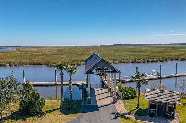 0.84 Acres of Residential Land for Sale in Waverly, Georgia