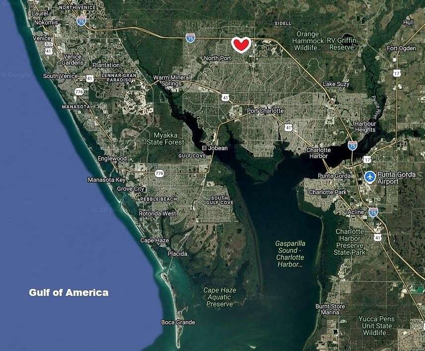 0.23 Acres of Residential Land for Sale in North Port, Florida