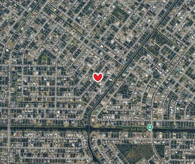 0.23 Acres of Residential Land for Sale in North Port, Florida
