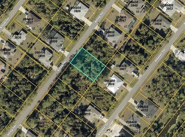 0.23 Acres of Residential Land for Sale in North Port, Florida