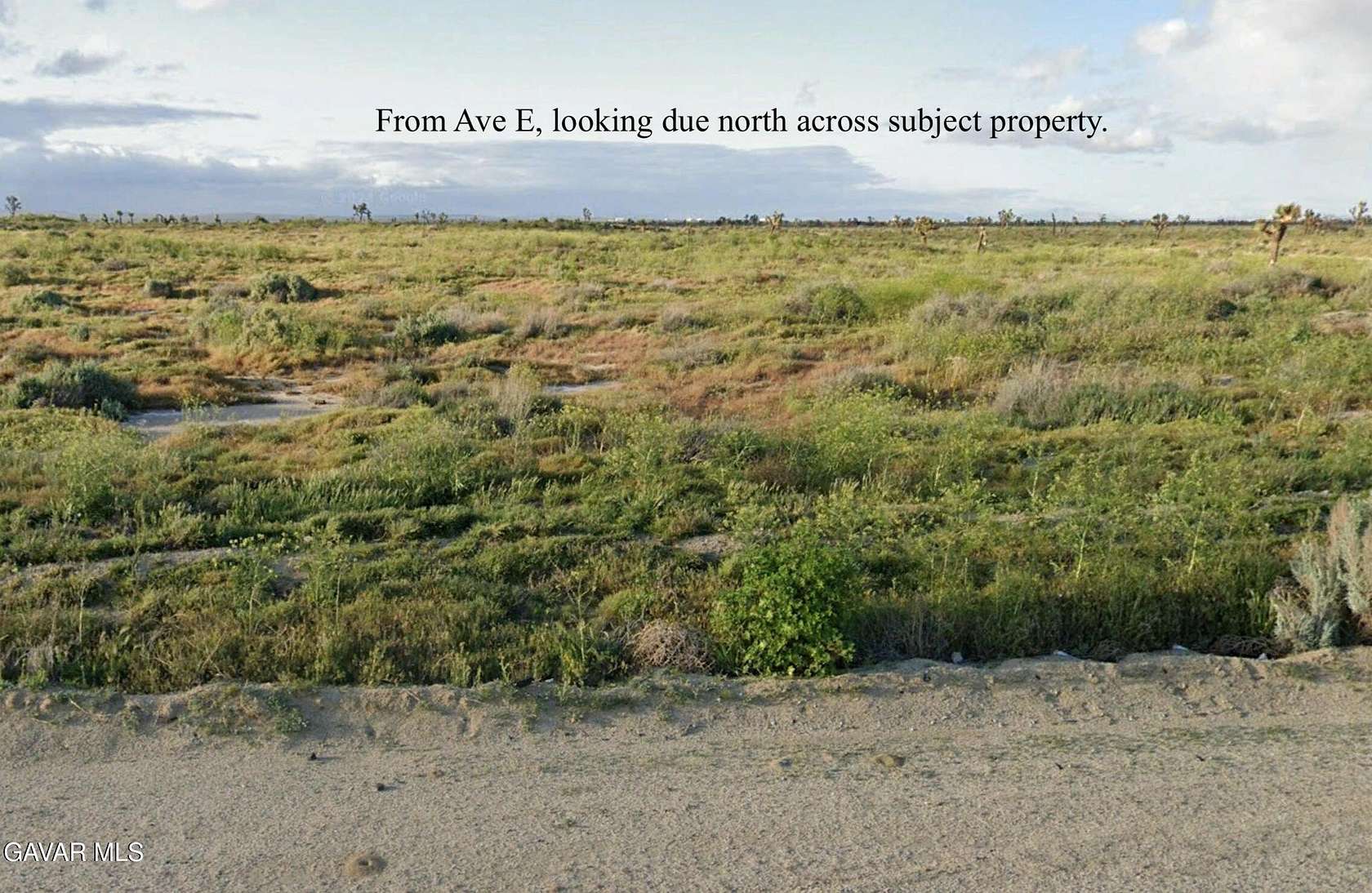 96.5 Acres of Agricultural & Residential Land for Sale in Lancaster, California