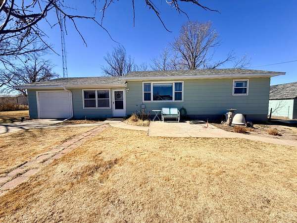 1.5 Acres of Land with Home for Sale in St. Francis, Kansas