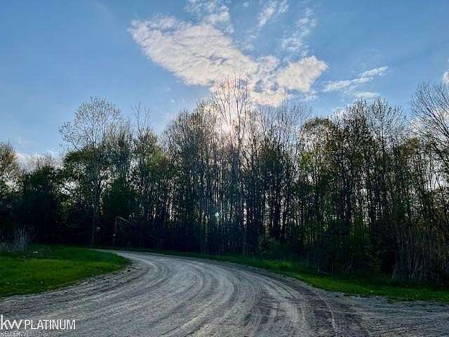 4 Acres of Residential Land for Sale in Allenton, Michigan