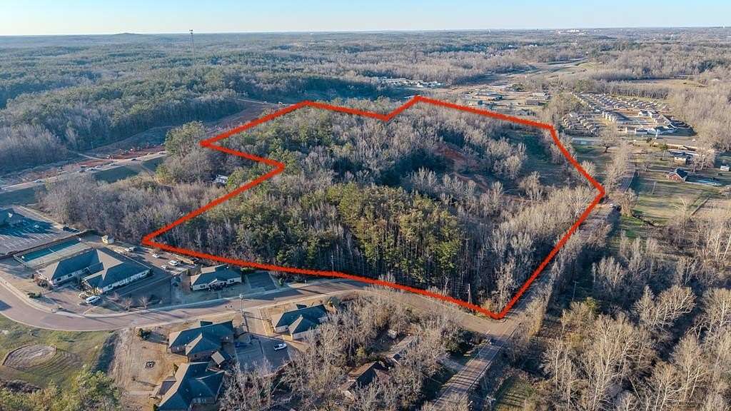 29.4 Acres of Land for Sale in Oxford, Mississippi