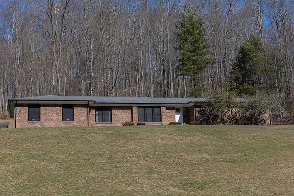 2 Acres of Land with Home for Sale in Pounding Mill, Virginia