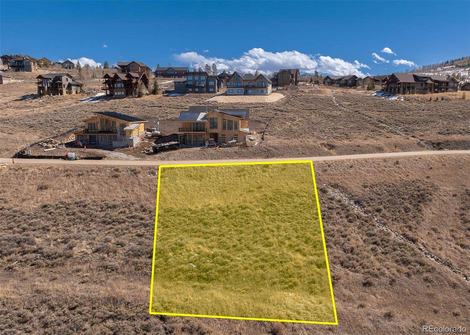 0.33 Acres of Land for Sale in Granby, Colorado