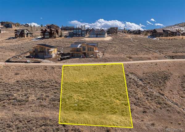 0.33 Acres of Land for Sale in Granby, Colorado