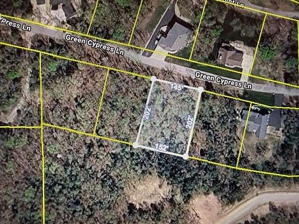 0.73 Acres of Residential Land for Sale in Shell Knob, Missouri