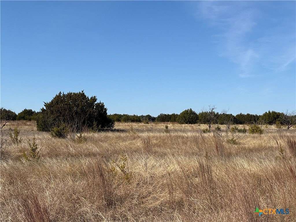 5.5 Acres of Residential Land for Sale in Lampasas, Texas
